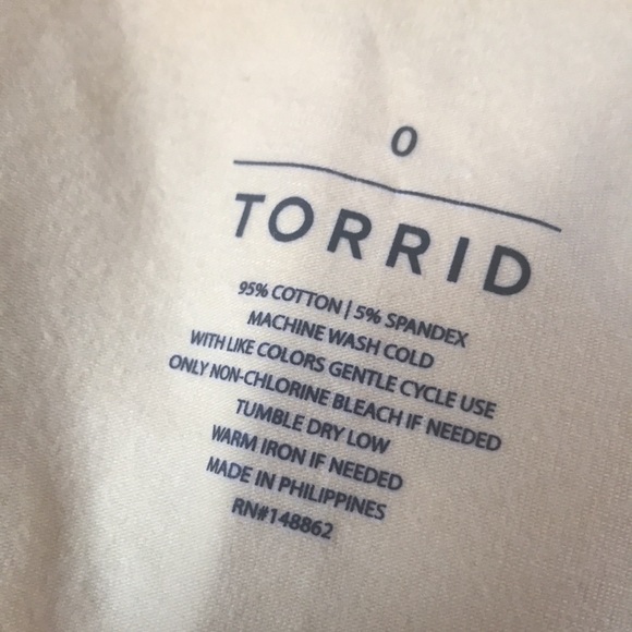 NWT Torrid foxy cami in yellow - Picture 10 of 10